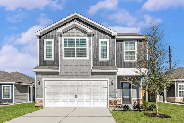 23002 Arizona Cypress Drive, Hockley, TX 77447