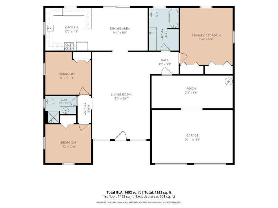 237 Burkett Street, Richwood, TX 77531 - #3
