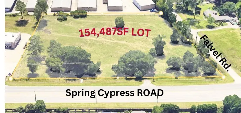 0 Pring Cypress Road, Spring, TX 77388 - #2
