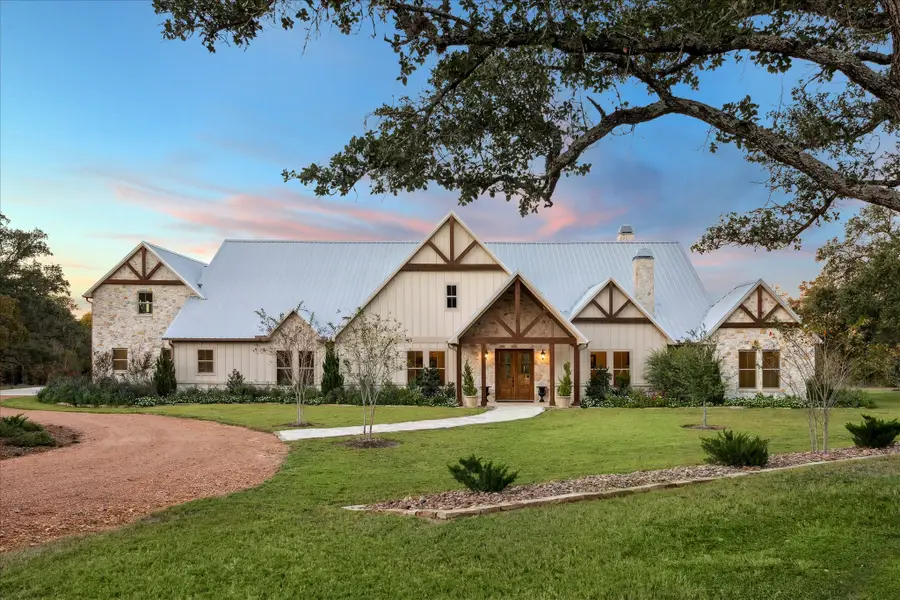 2130 Hartfield Road, Round Top, TX 78954 - #2