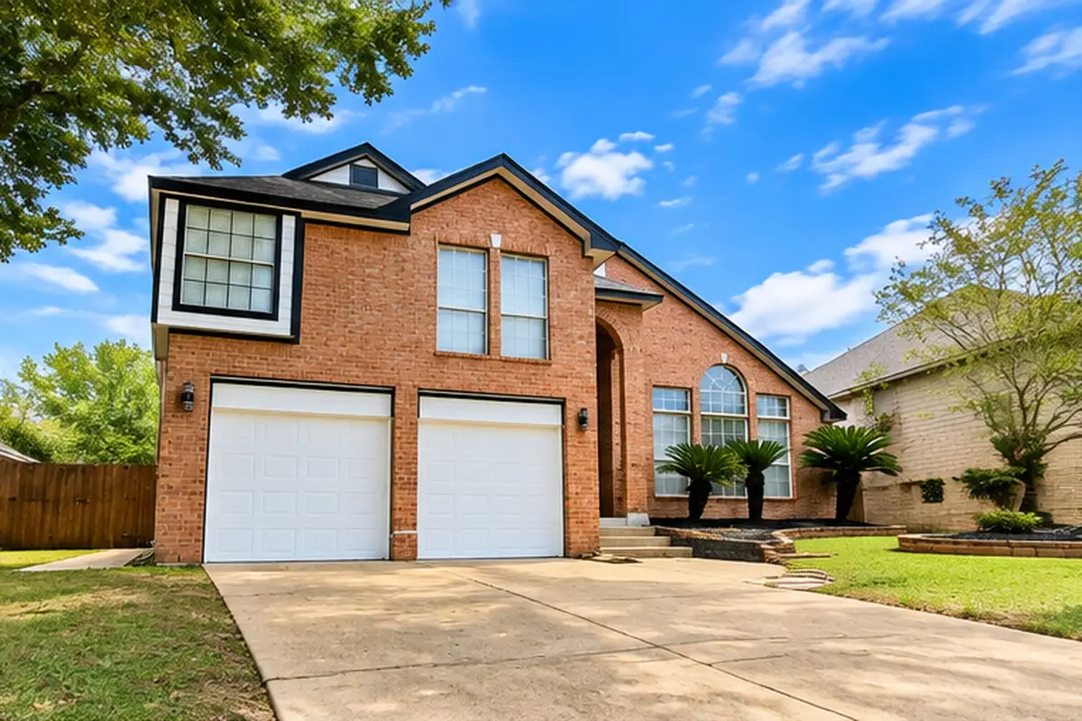 12002 Kleinmeadow Dr, Houston, TX 77066 - #1