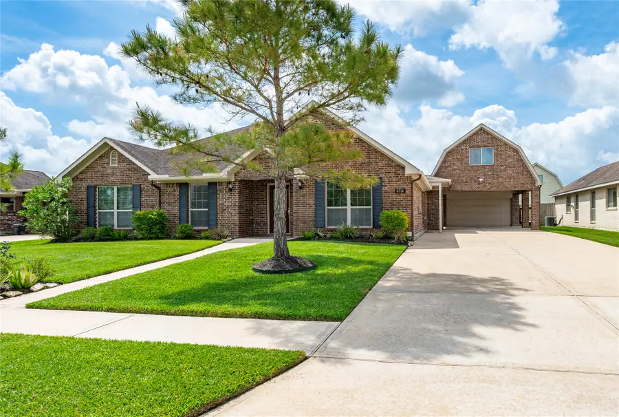 6714 Hawkins Street, Manvel, TX 77578 - #2