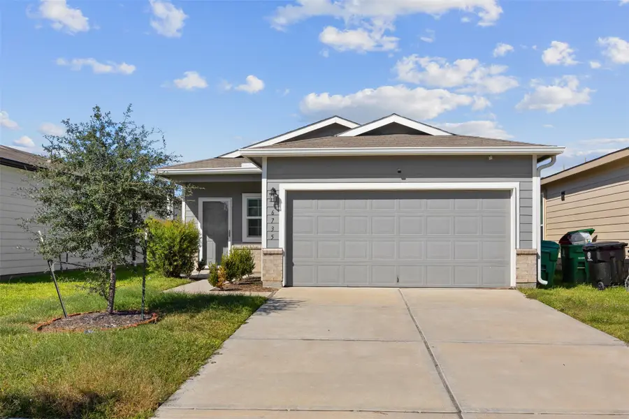 6735 Hobby Wind Ridge Drive, Houston, TX 77075 - #2