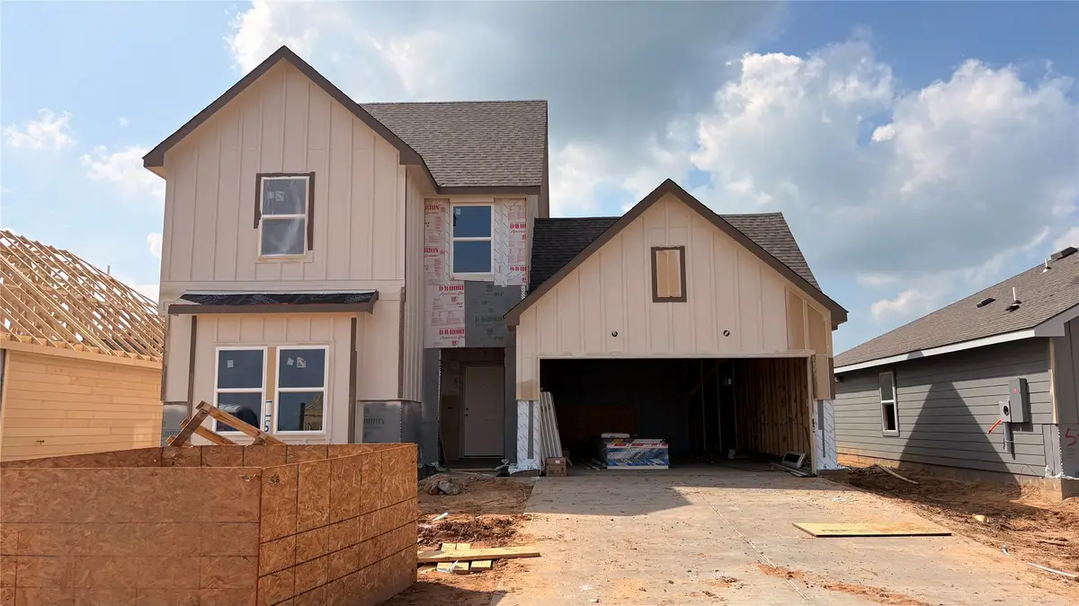 5540 Harriet Street, Bryan, TX 77803 - #1