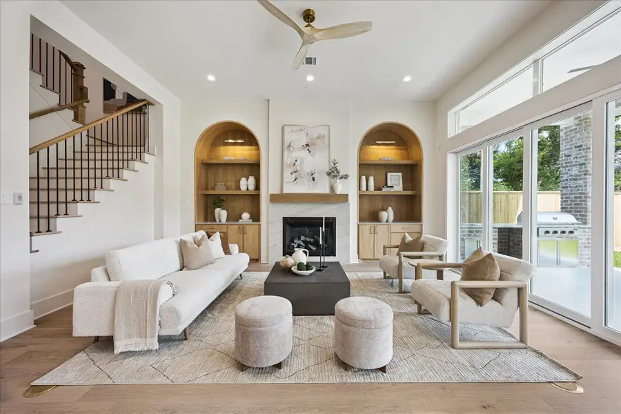 5213 Lido Lane, Houston, TX 77092 - #2