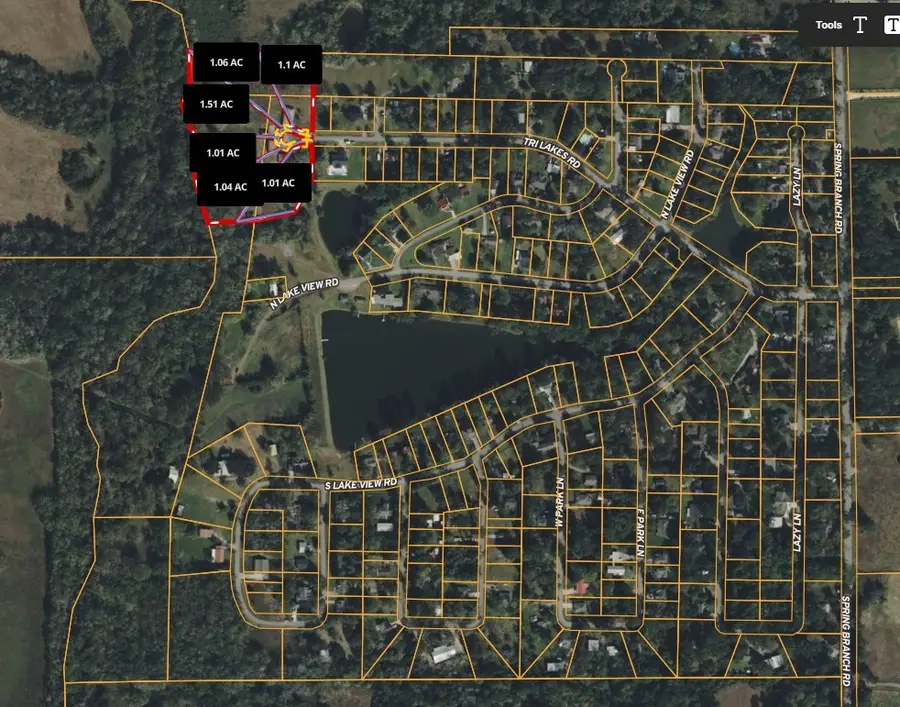 23909 Tri Lakes Rd, Montgomery, TX 77316 - #2