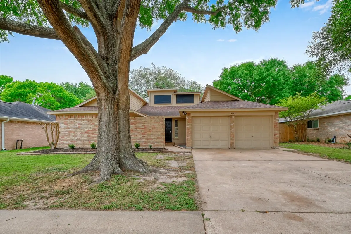1022 Hidden Canyon Road, Katy, TX 77450 - #1