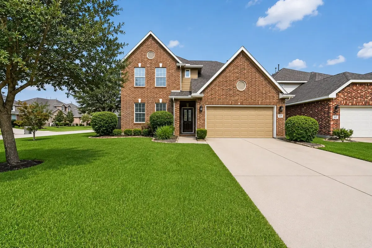 3603 Morgans Cove Court, Katy, TX 77494 - #1