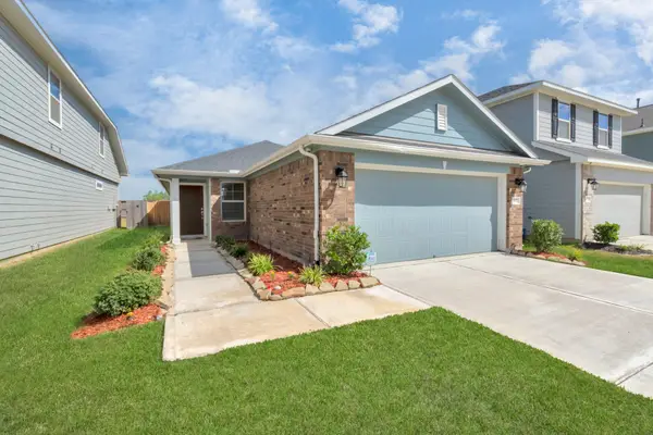 6842 Scarlet Sagebrush Street, Katy, TX 77449