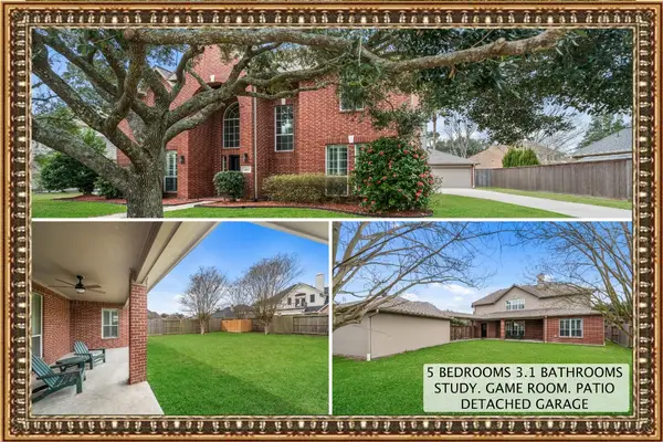 14803 Ramblebrook Lane, Humble, TX 77396