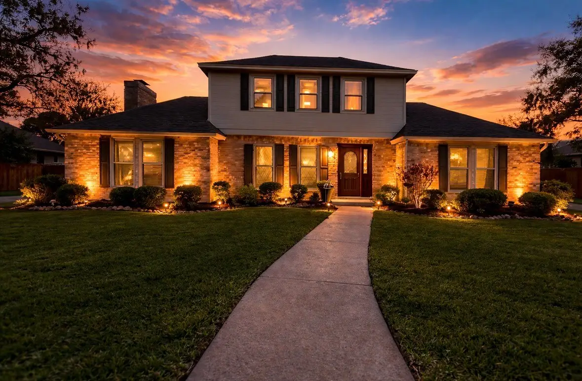 2348 Shalmar Drive, West Columbia, TX 77486 - #1