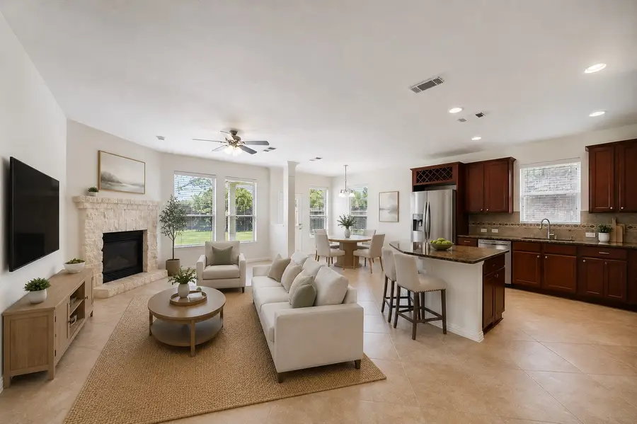 5522 Snapdragon Meadow, Katy, TX 77494 - #2