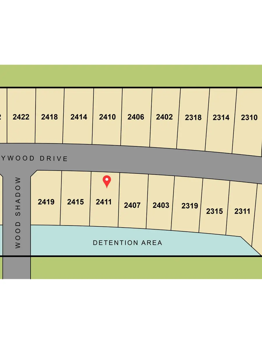 2411 Beverlywood Drive, Missouri City, TX 77489 - #2