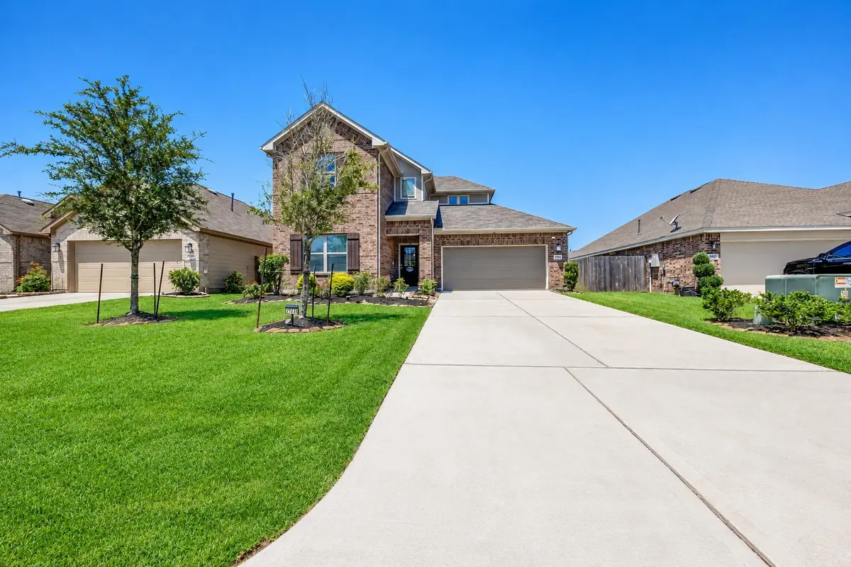 17474 Rosewood Manor Lane, New Caney, TX 77357 - #1