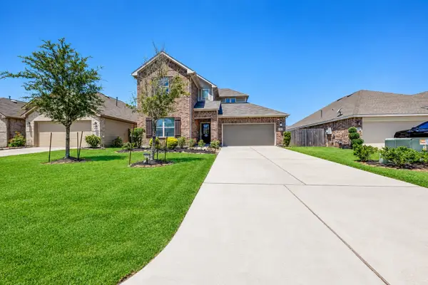 17474 Rosewood Manor Lane, New Caney, TX 77357