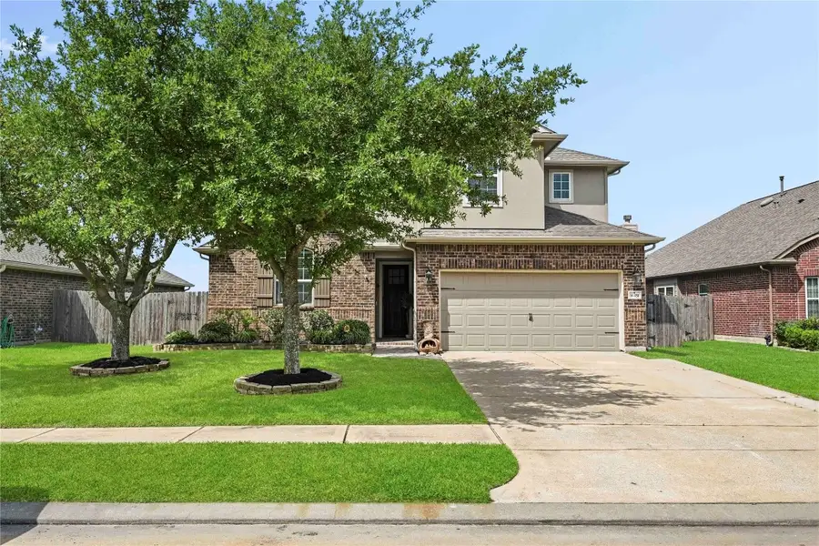 16331 Tyler Reach Drive, Hockley, TX 77447 - #2
