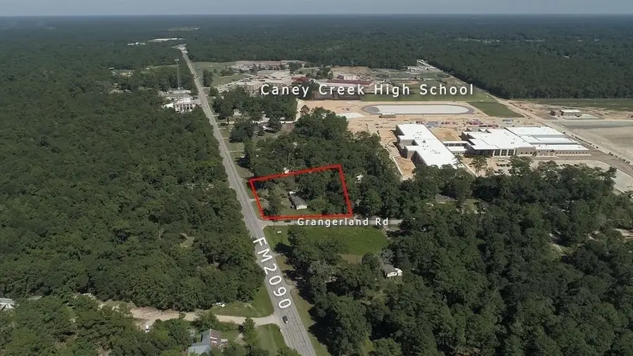 16444 Fm 2090 Road, Conroe, TX 77306 - #2