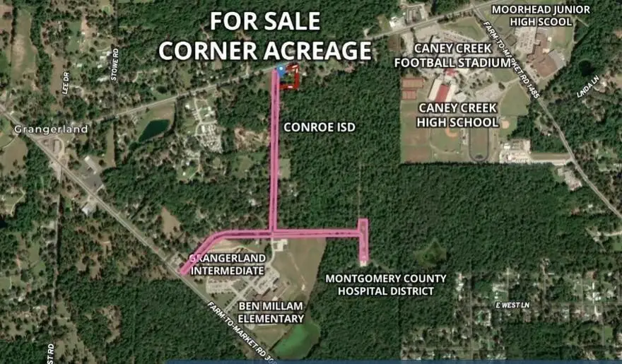 16444 Fm 2090 Road, Conroe, TX 77306 - #3