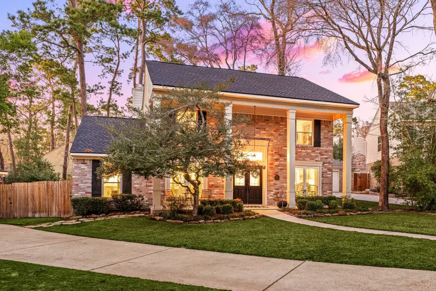 57 Fire Flicker Place, The Woodlands, TX 77381 - #2