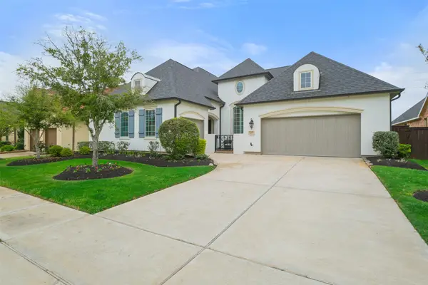 7215 Prairie Grass Lane, Katy, TX 77493