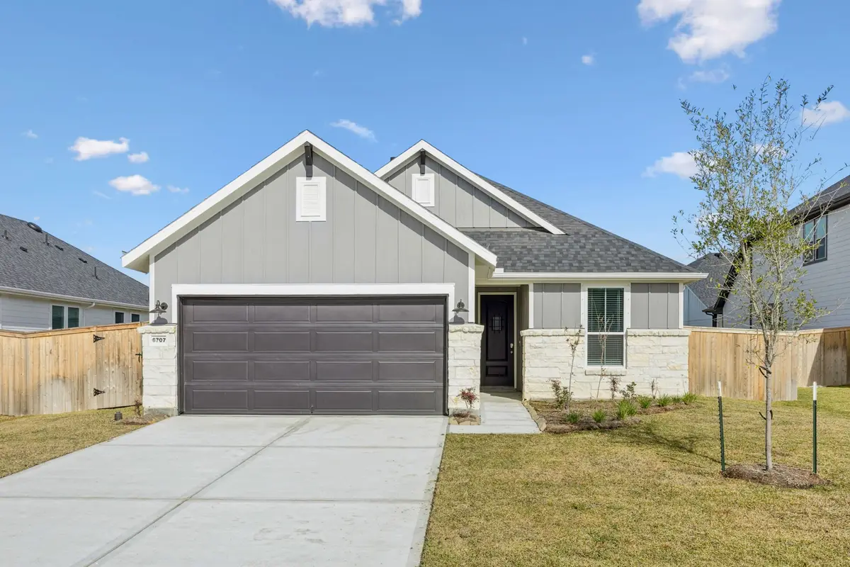 6707 Alejandro Place, Baytown, TX 77523 - #1