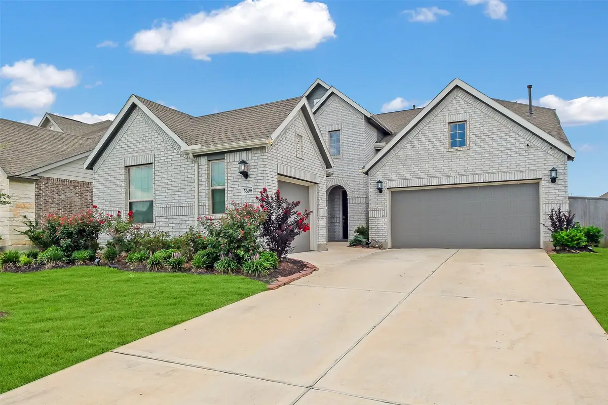 5608 Forest Cove Drive, Rosenberg, TX 77469 - #1