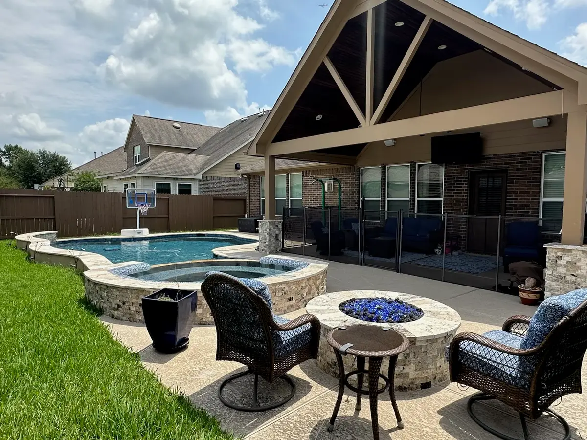 12209 Cimarron Valley Lane, Pearland, TX 77584 - #1