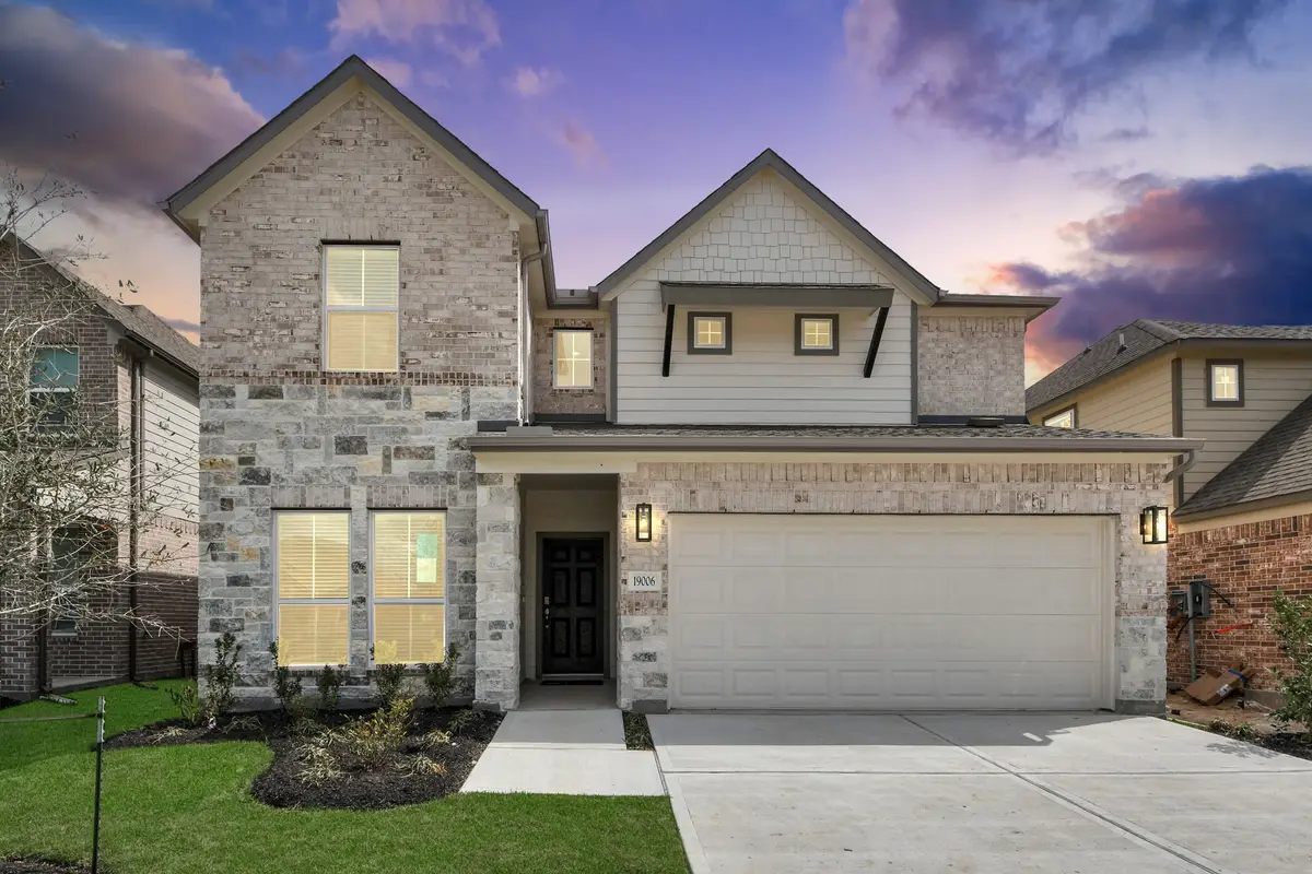 19006 Cape Capasso Drive, Hockley, TX 77447 - #1