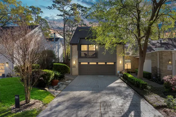 86 Sugarberry Circle, Houston, TX 77024