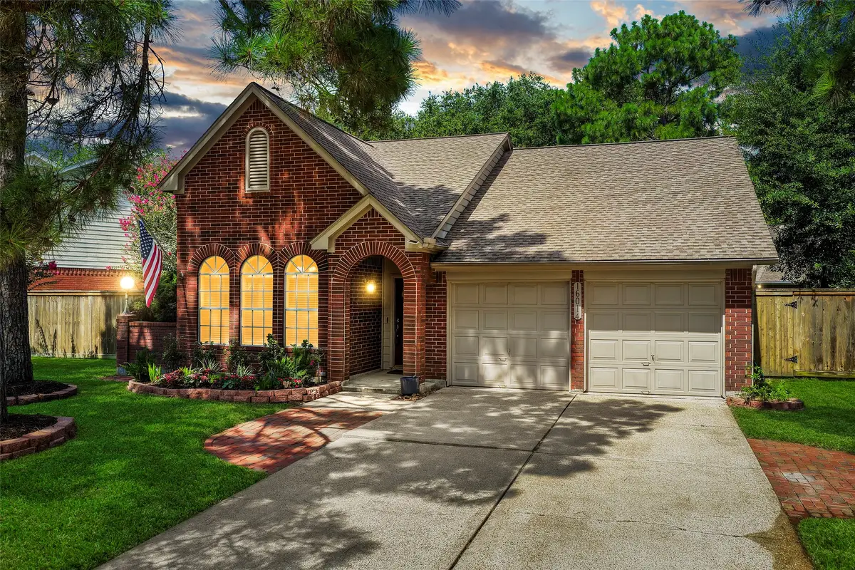 16014 Royal Garden Drive, Houston, TX 77095 - #1