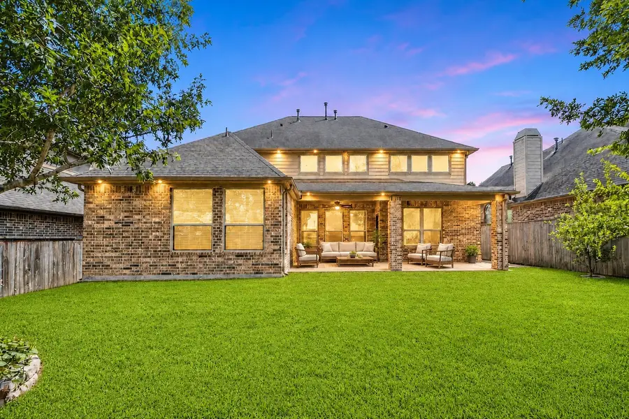 35 N Wheatleigh Drive, Tomball, TX 77375 - #2