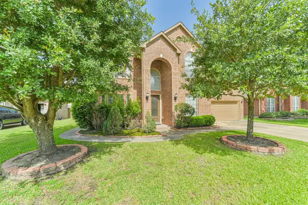 22015 Bridgestone Eagle Court, Spring, TX 77388