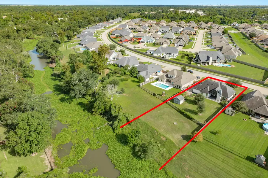 232 Creekside Lane, Lake Jackson, TX 77566 - #3