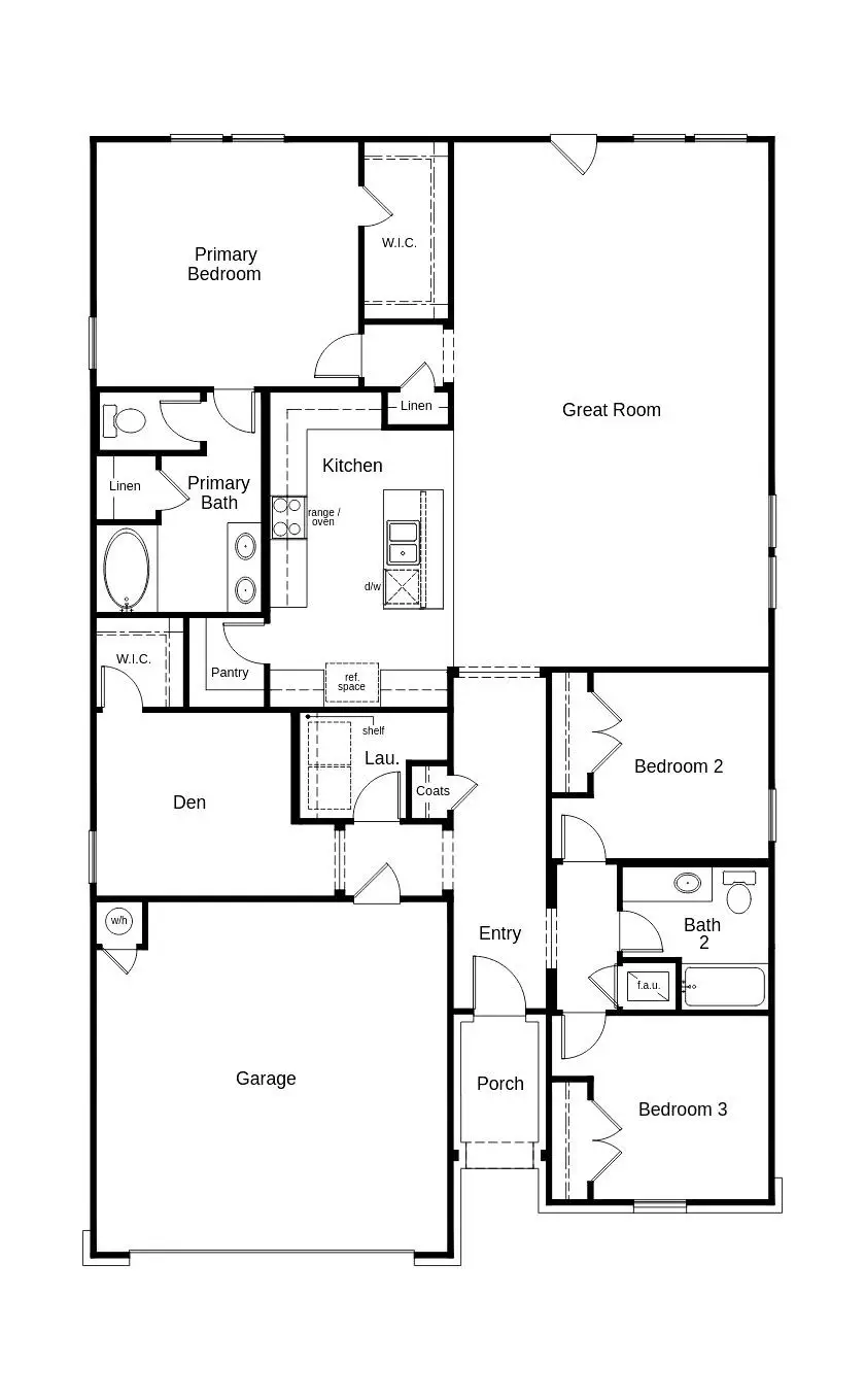 12819 Autumn Woods Drive, Crosby, TX 77532 - #2