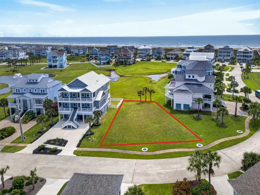 25623 Spotted Sandpiper Drive, Galveston, TX 77554 - #2