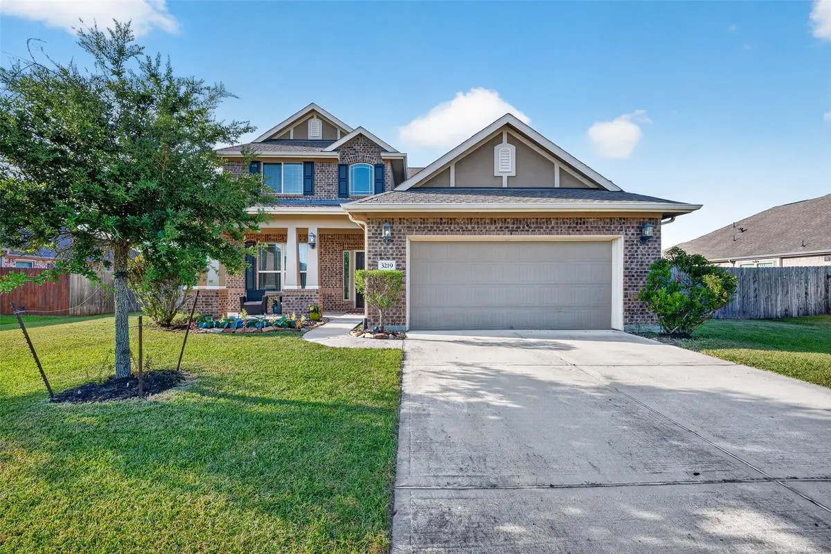 3219 Charles Place, Monterey Belvieu, TX 77523 - #1