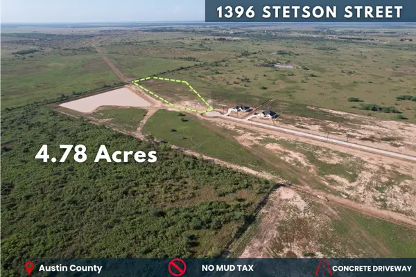 1396 Stetson Street, Sealy, TX 77494