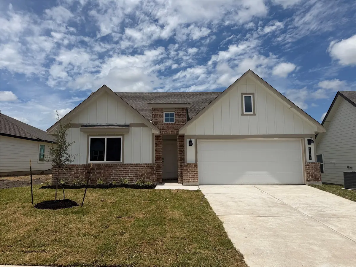 1107 Legrand Street, Brenham, TX 77833 - #1
