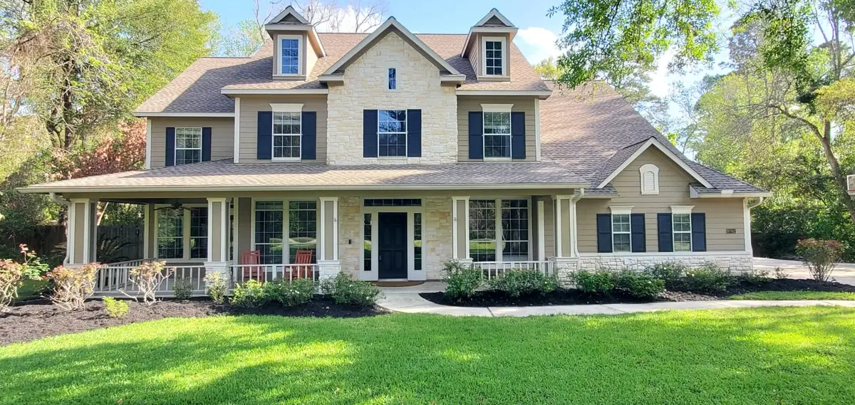 8762 Sunset Heights Lane, Conroe, TX 77302 - #1