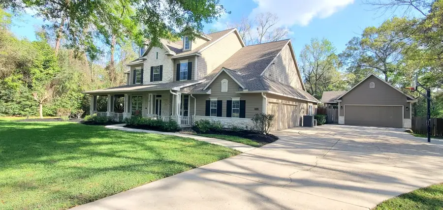 8762 Sunset Heights Lane, Conroe, TX 77302 - #2