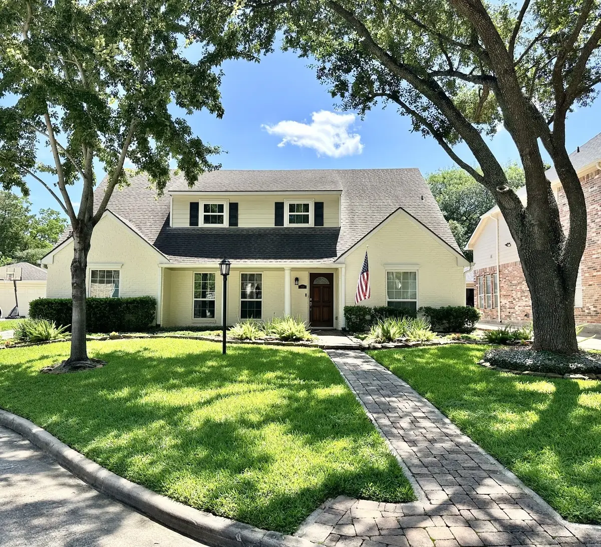 826 Greenbelt Drive, Houston, TX 77079 - #1