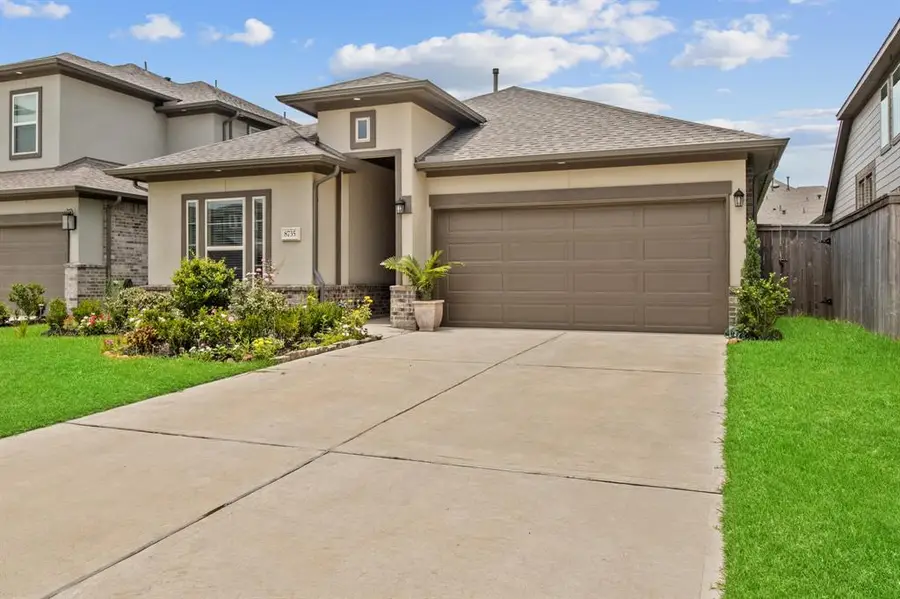 8735 Morris Woods Drive, Missouri City, TX 77459 - #2