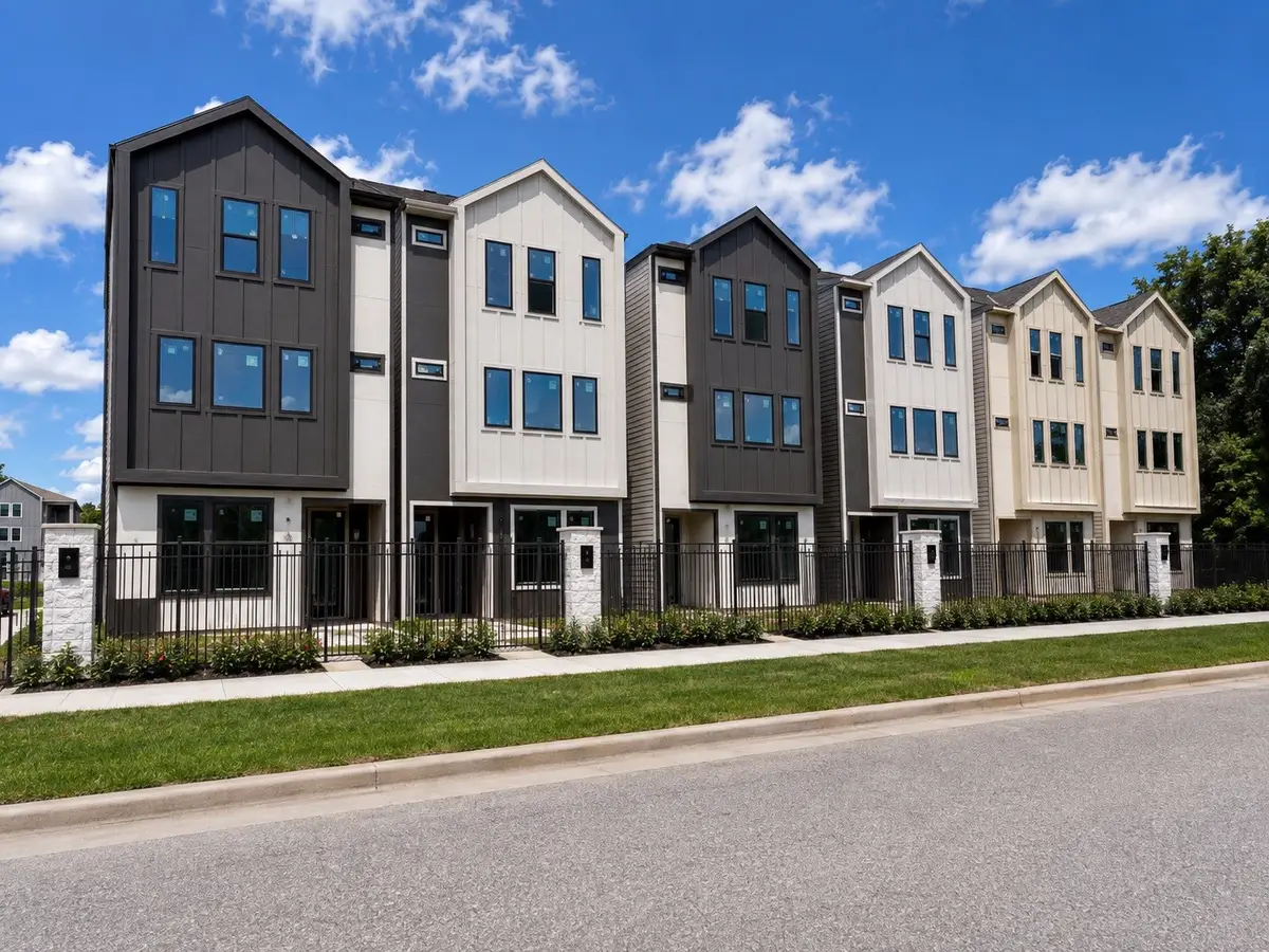 511 Hillwood Heights Drive, Houston, TX 77091 - #1
