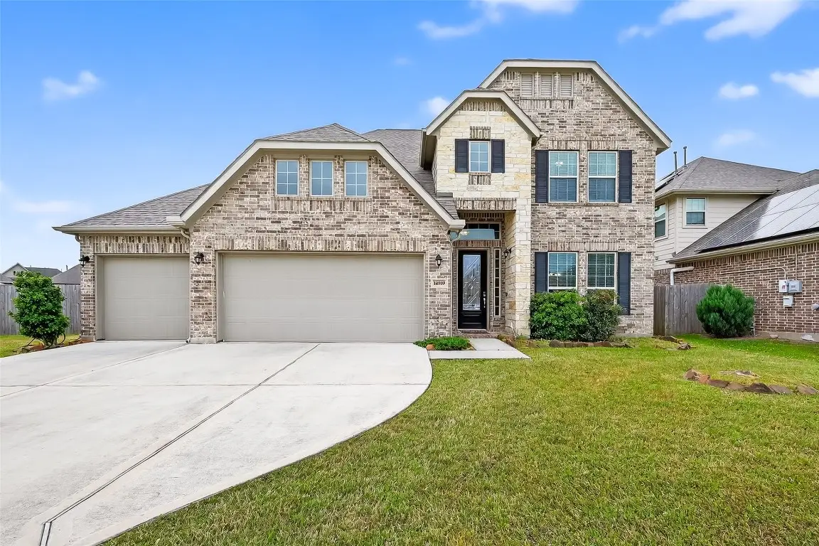 14919 Clearwater Heights Drive, Cypress, TX 77429 - #1