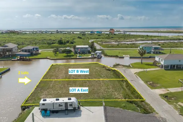 1301 Cr 202 Drive, Sargent, TX 77414