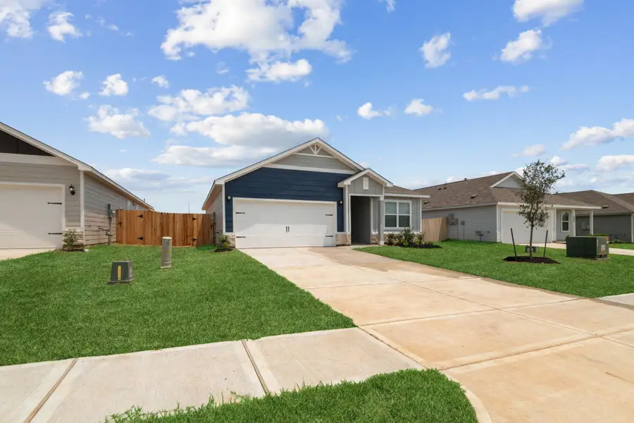 712 Jasmine Ridge Lane, Waller, TX 77484 - #2