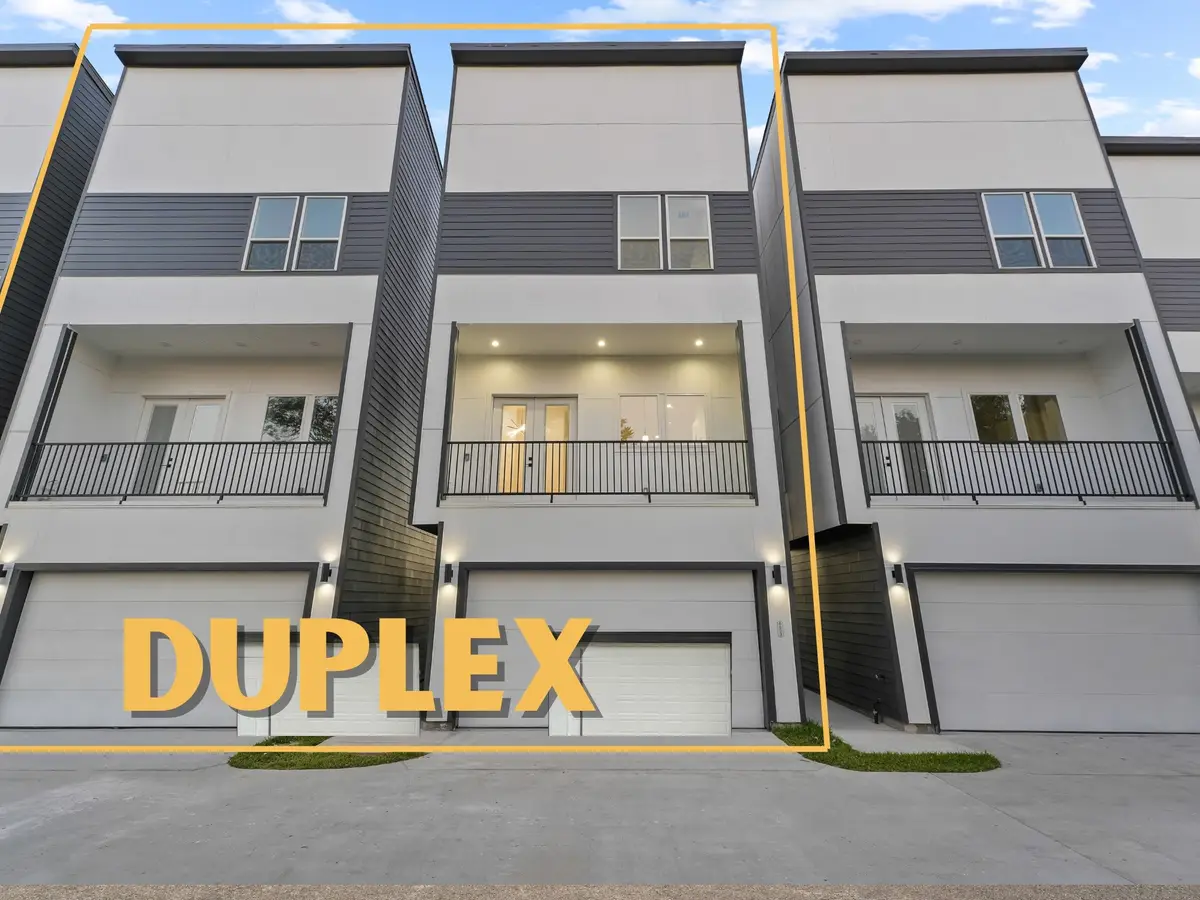 6629 - 6627 Katarani Drive, Houston, TX 77091 - #1