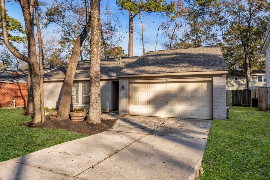 8 Still Glen Court, The Woodlands, TX 77381 - #3