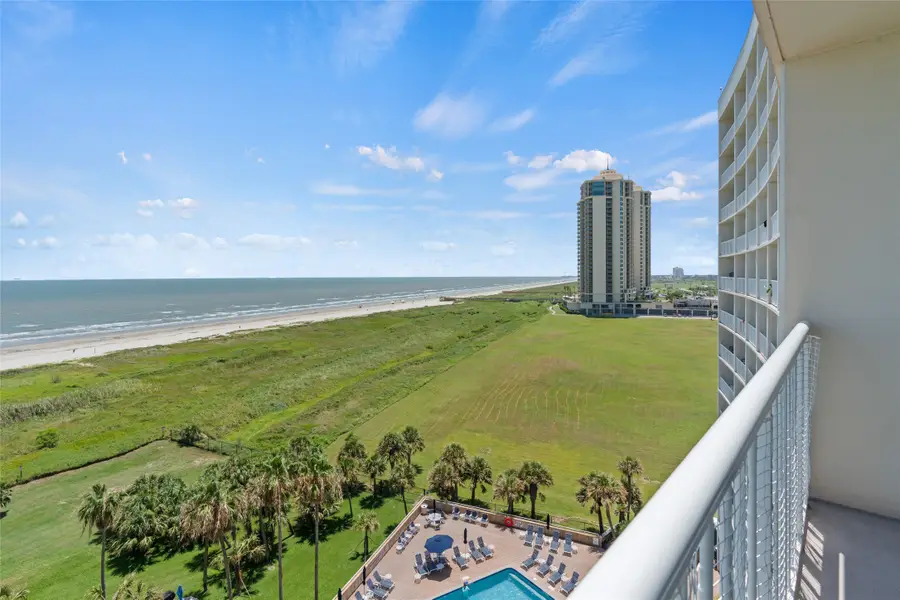 1401 E Beach Drive #809, Galveston, TX 77550 - #3