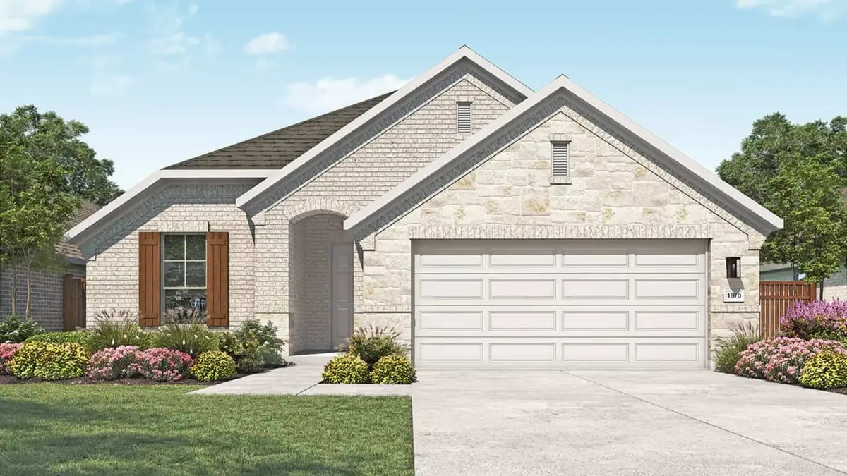 842 Evergreen Forest Lane, Rosharon, TX 77583 - #1